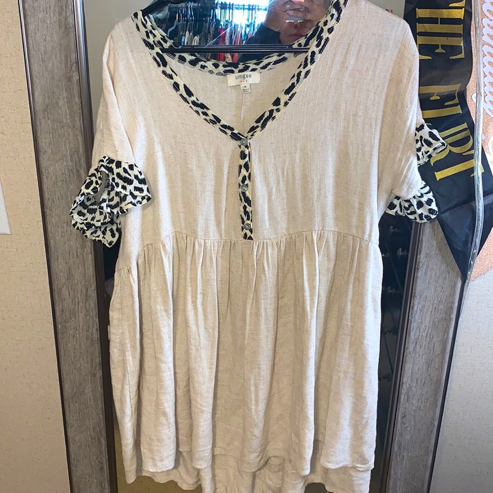 Umgee Dress